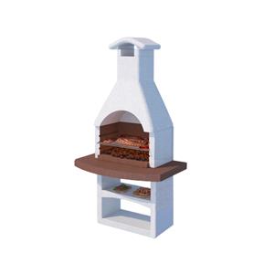 BBQ BETON FUOCO KG. 430